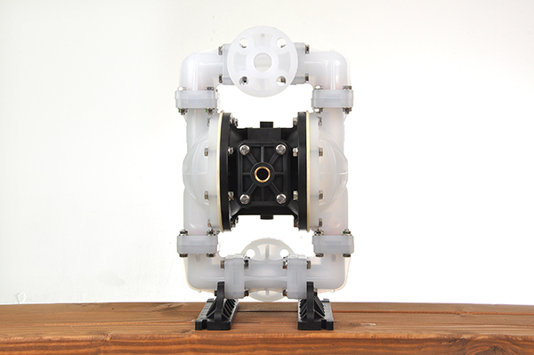 Diyaframlı Pompa Nedir